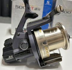 Daiwa Tournament-S 5000T Reels + Boxes X3