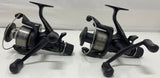 Shimano Baitrunner Aero 8000 RE Reels X2