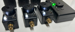 Steve Neville MK3 Remote Bite Alarms + Covers X3 + Receiver