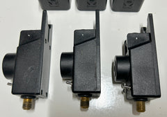 Steve Neville MK3 Remote Bite Alarms + Covers X3 + Receiver