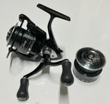 Daiwa TDX 3012 Reel + Spare Spool