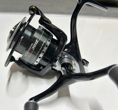 Daiwa TDX 3012 Reel + Spare Spool