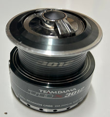 Daiwa TDX 3012 Reel + Spare Spool
