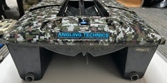 Angling Technics Microcat MKI Bait Boat + Carry Bag