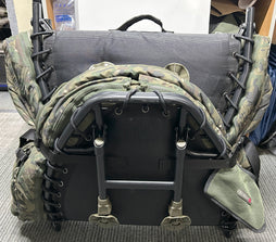 Trakker Levelite Oval MF HDR Sleep System Wide + Pillow