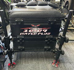 Milo Superba 10-07 Match Plus Seatbox