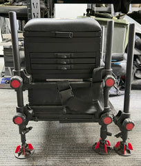 Milo Superba 10-07 Match Plus Seatbox