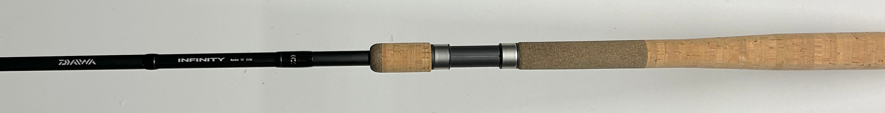 daiwa barbel fishing rods Daiwa Infinity Barbel 12ft 1.75lb Rod IFB2134-AU *Ex-Display* – Fish For Tackle