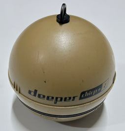 Deeper Chirp+ 2 Echo Sounder Fishfinder + Bait Boat Bracket