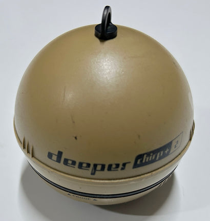 Deeper Chirp+ 2 Echo Sounder Fishfinder + Bait Boat Bracket