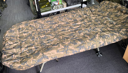 Fox R Series Camo Sleep System CBC100 *Ex-Display*