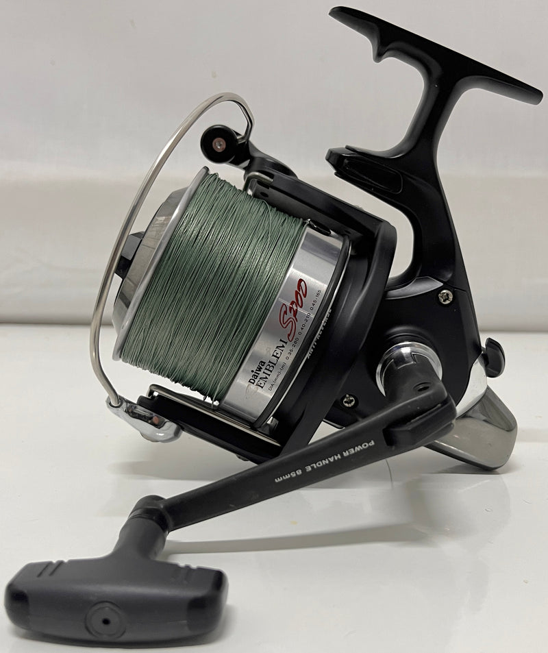 daiwa emblem spod reel parts Daiwa Emblem Spod Reel