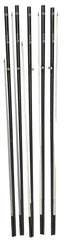 Guru A-Class Power 1300 Zero400 Pole 13m Power Pack + Extra Tops