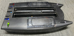 Angling Technics Microcat MKI Bait Boat + Carry Bag