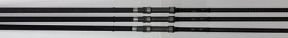 Shimano TX4 Specimen 12ft Intensity Carp Rods X3 *Ex-Display*