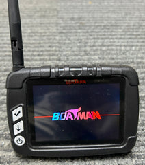 Boatman Actor MK4 10ah Li-Ion Bait Boat + Fishfinder