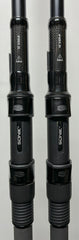 Sonik Xtractor Recon 12ft 3.5lb Carp Rods X2 + SK-TEK 2 Rod Holdall