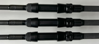 Harrison Arrowflyte 12ft 3.25lb Carp Rods X3 Built By Calvin Hancock