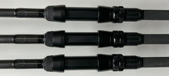 Harrison Arrowflyte 12ft 3.25lb Carp Rods X3 Built By Calvin Hancock