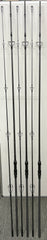 Harrison Arrowflyte 12ft 3.25lb Carp Rods X3 Built By Calvin Hancock