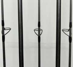 Harrison Arrowflyte 12ft 3.25lb Carp Rods X3 Built By Calvin Hancock