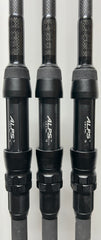 Harrison Arrowflyte 12ft 3.25lb Carp Rods X3 Built By Calvin Hancock