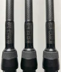 Harrison Arrowflyte 12ft 3.25lb Carp Rods X3 Built By Calvin Hancock