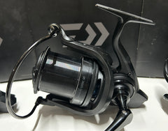 Daiwa Basia 45 SCW QD Reels X3