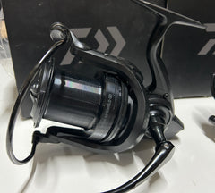 Daiwa Basia 45 SCW QD Reels X3
