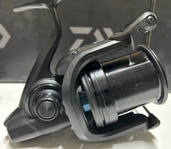 Daiwa Basia 45 SCW QD Reels X3