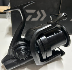Daiwa Basia 45 SCW QD Reels X3