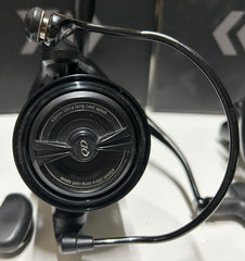 Daiwa Basia 45 SCW QD Reels X3