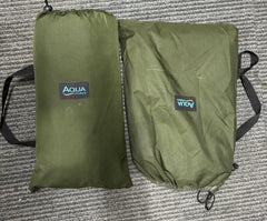 Aqua Pioneer 100 Bivvy Aquatexx EV 401547 + Skull Cap 401543