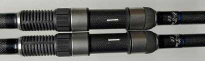 Free Spirit Hi-S Ive ER 12ft Carp Rods X2