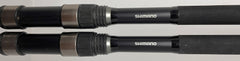 Shimano TX1 13ft Intensity 3.5lb Carp Rods X2