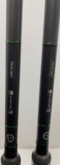 Shimano TX1 13ft Intensity 3.5lb Carp Rods X2