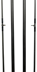 Free Spirit Hi-S Ive ER 12ft Carp Rods X2