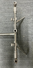 Solar Worldwide Pod + 3 Rod Pozi-Loc Buzzbars + Solar Back Rests