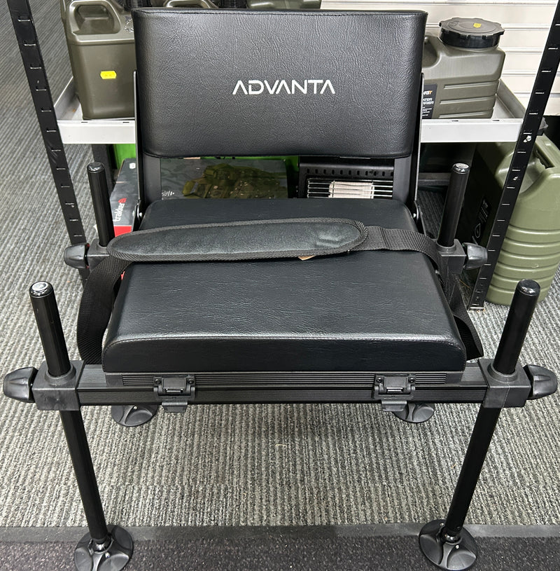 Advanta Relaxa Seatbox – Fish For Tackle
