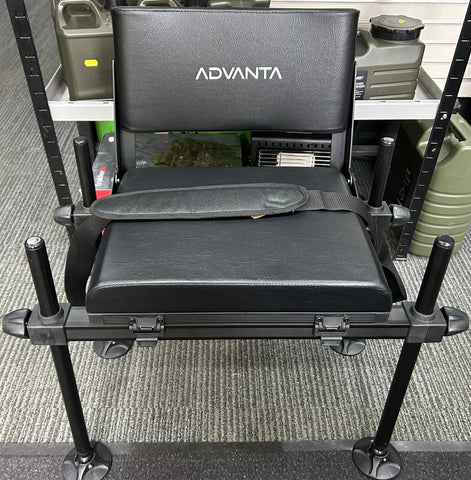 advanta coarse fishing seat box ad023 Relaxa Seatbox – Fish For Tackle Color:Shad Pro iphlukfishing AnglersChannel – Page 5