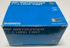 Shimano Big Baitrunner XTA Long Cast Reel