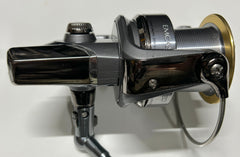 Daiwa Emcast Advanced 5500 Reels + Spare Spools X2
