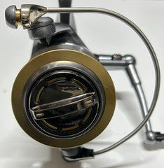 Daiwa Emcast Advanced 5500 Reels + Spare Spools X2