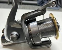 Daiwa Emcast Advanced 5500 Reels + Spare Spools X2