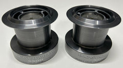daiwa emcast advanced 5500 reel Daiwa Emcast Advanced 5500 Reels + Spare Spools X2 – Fish For Tackle