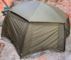 Trakker Tempest 100 Bivvy Aquatexx EV + Skull Cap