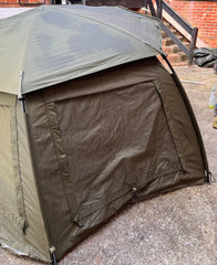 Trakker Tempest 100 Bivvy Aquatexx EV + Skull Cap