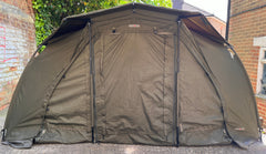 Trakker Tempest 100 Bivvy Aquatexx EV + Skull Cap