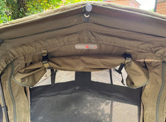 Trakker Tempest 100 Bivvy Aquatexx EV + Skull Cap