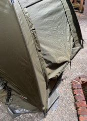 Trakker Tempest 100 Bivvy Aquatexx EV + Skull Cap